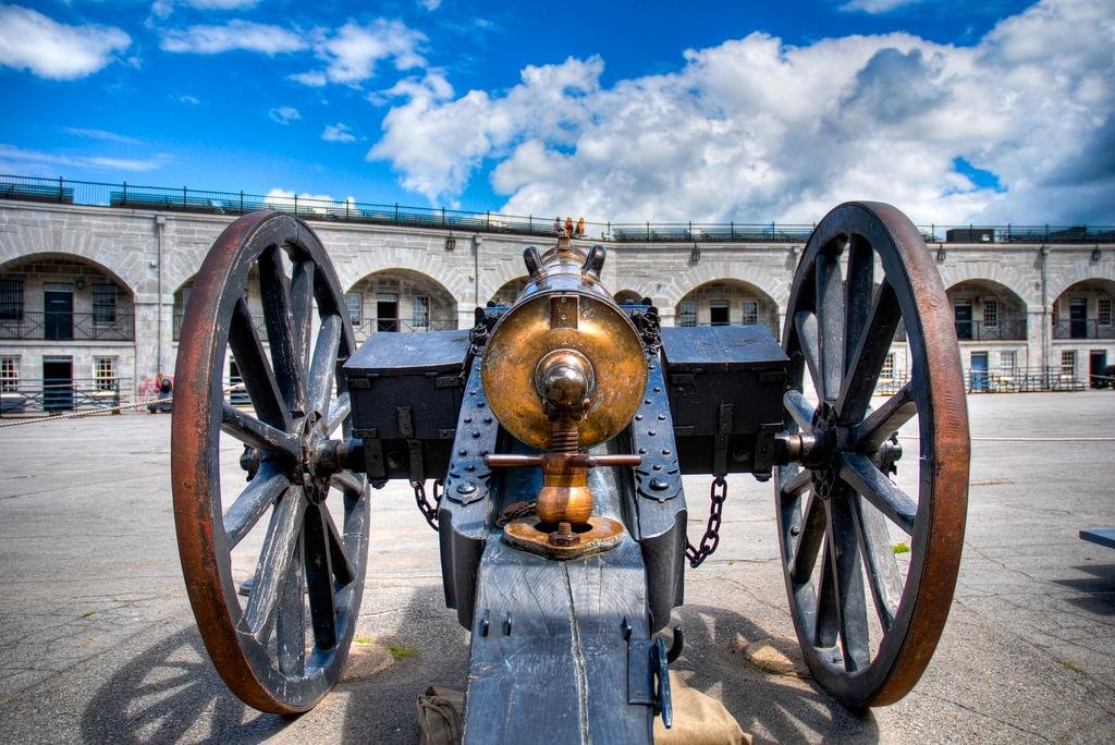 Artillery
