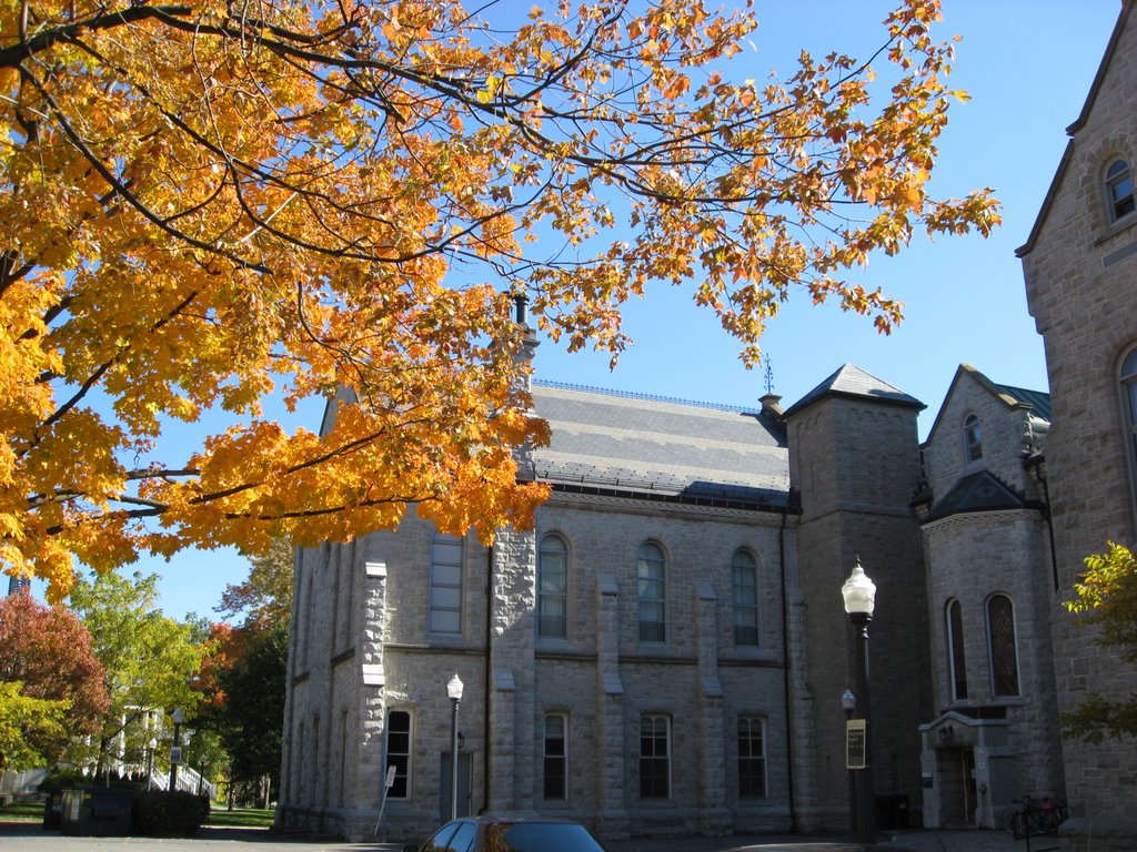 Queens University, Kingston, Ontario, Canada