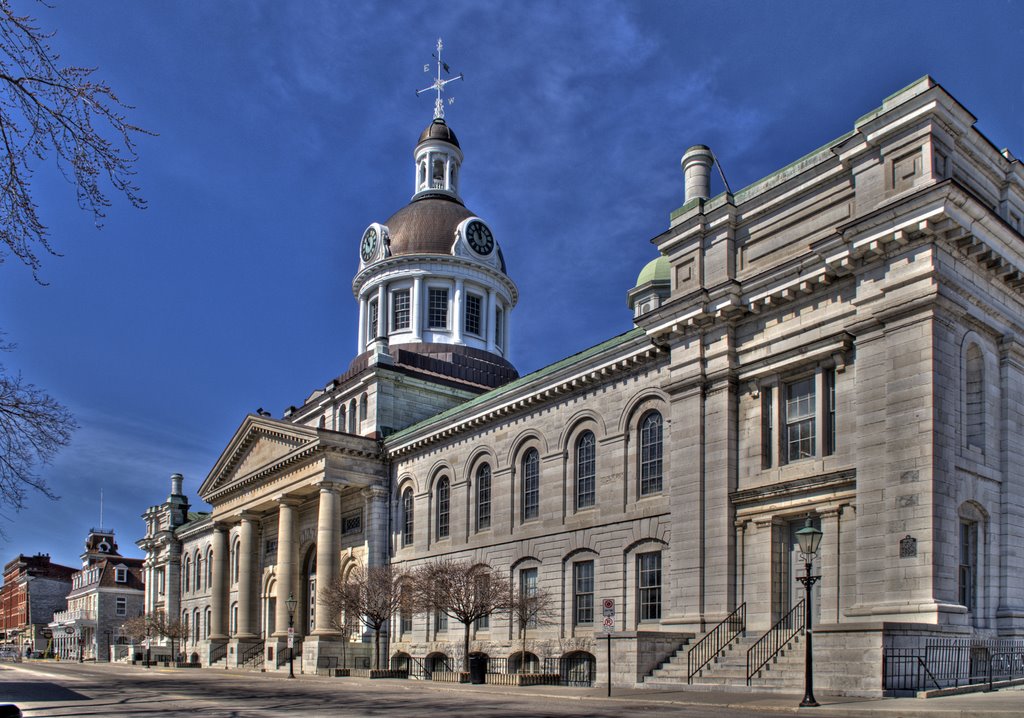 City Hall Kingston