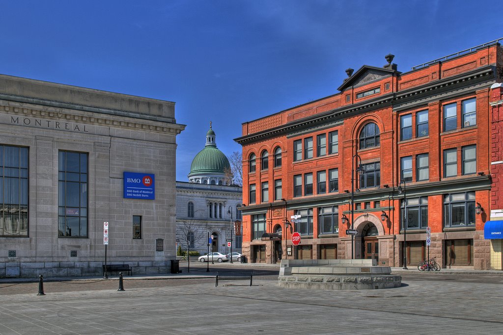 Market Square Kingston