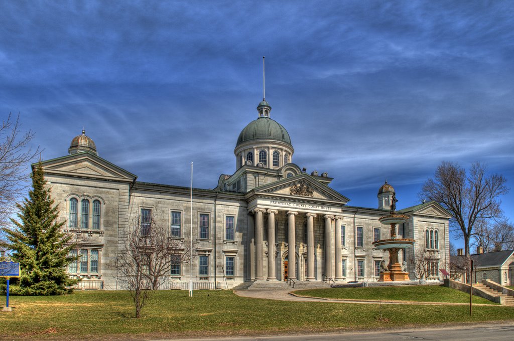 Frontenac County Court House