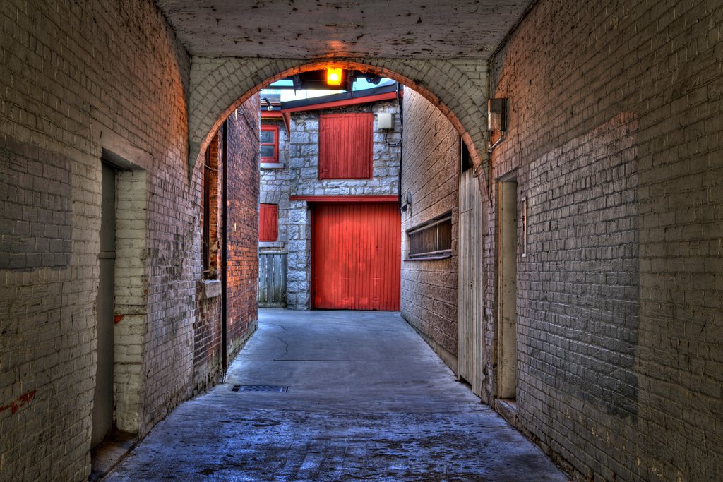 Kingston Alley
