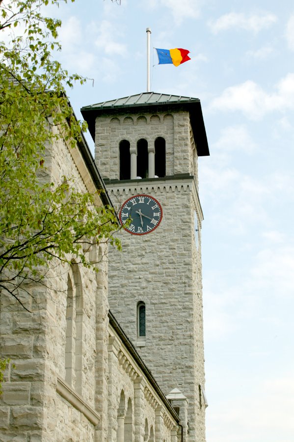 Queens University - Grant Hall
