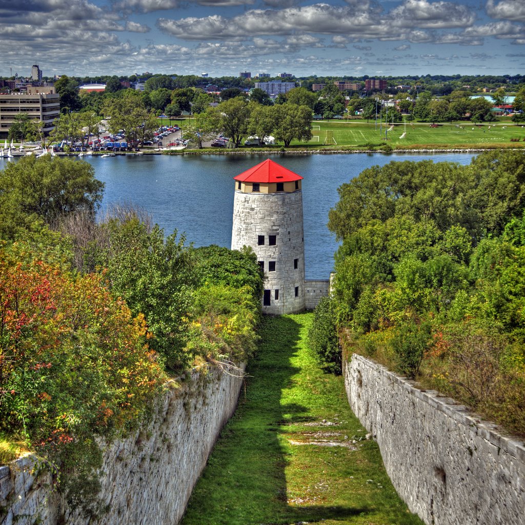 Martello Tower Fort Henry