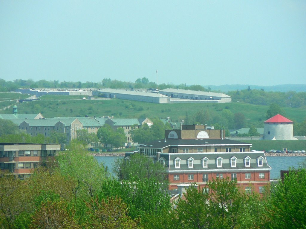 RMC and Fort Henry