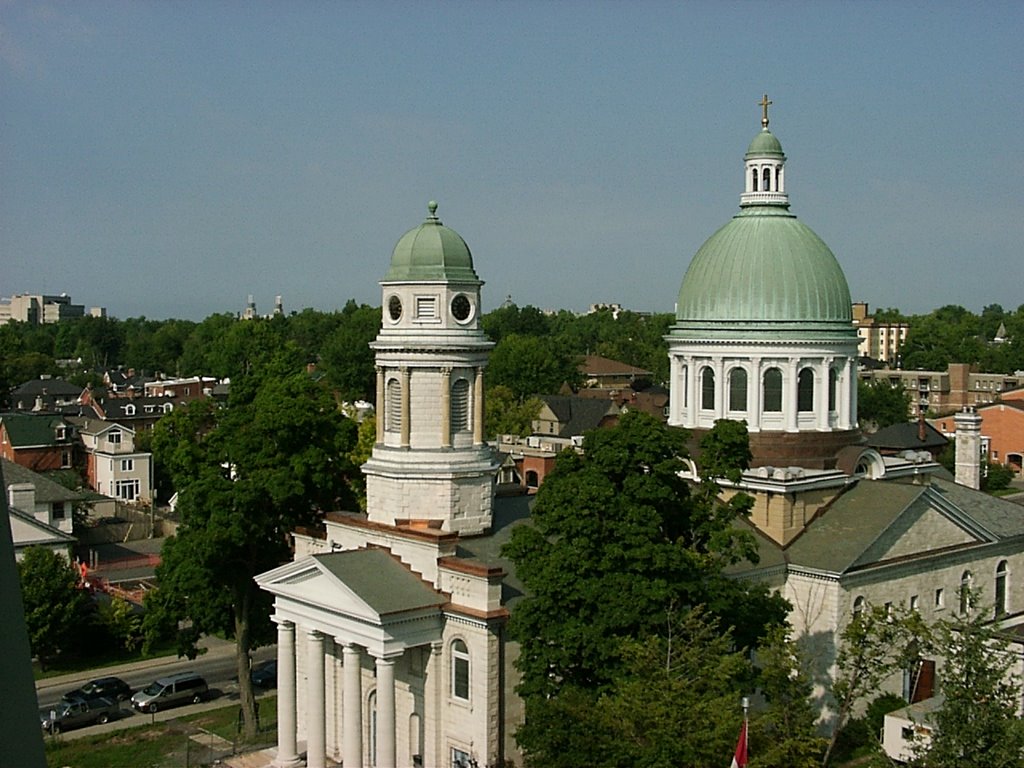 St. Georges Cathedral in Kingston Ontario