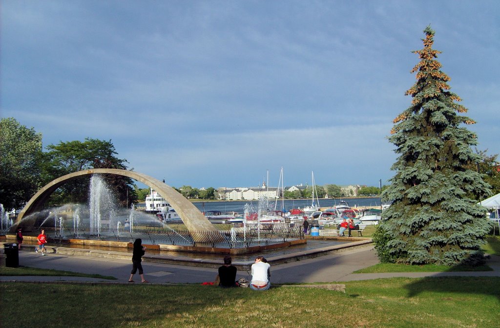Park and Harbour