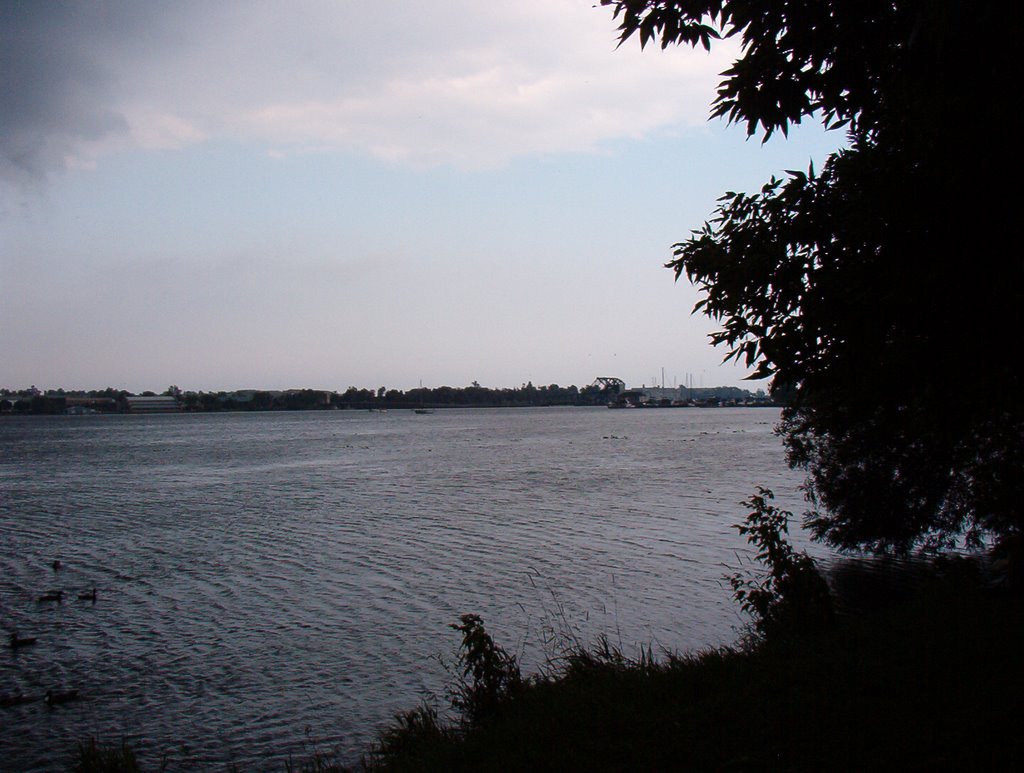 Cataraqui river
