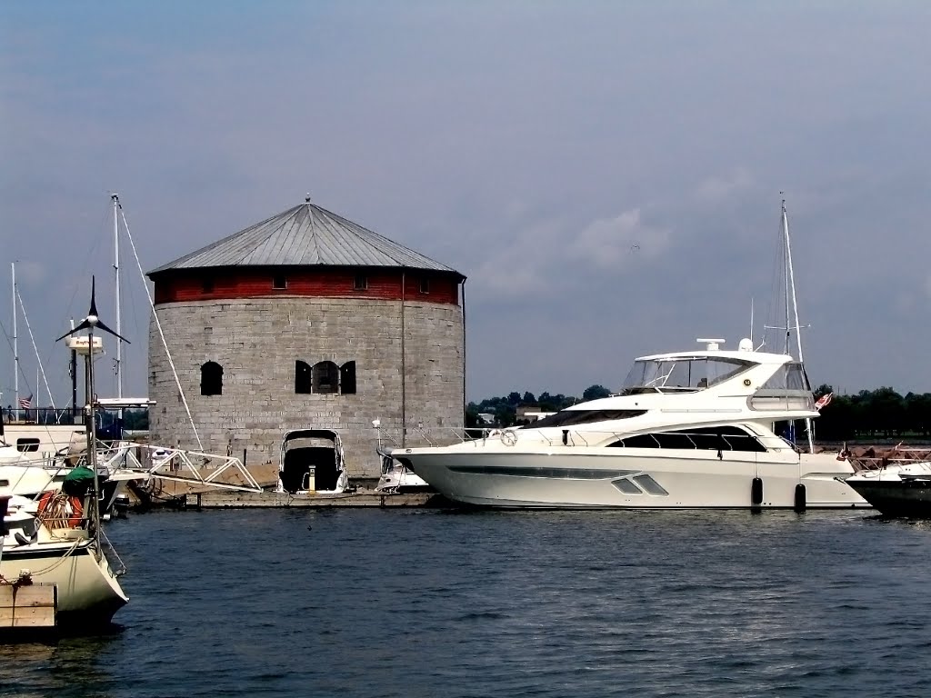 Kingston Marina, Kingston, ON, Canada