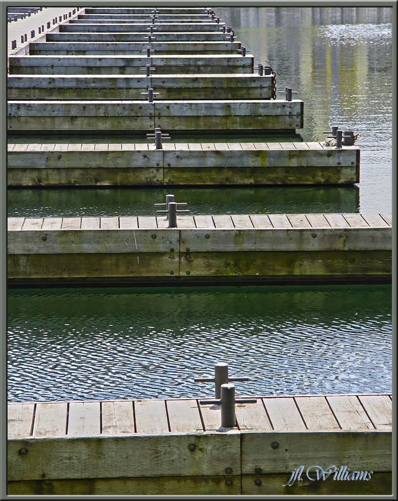Floating Dock