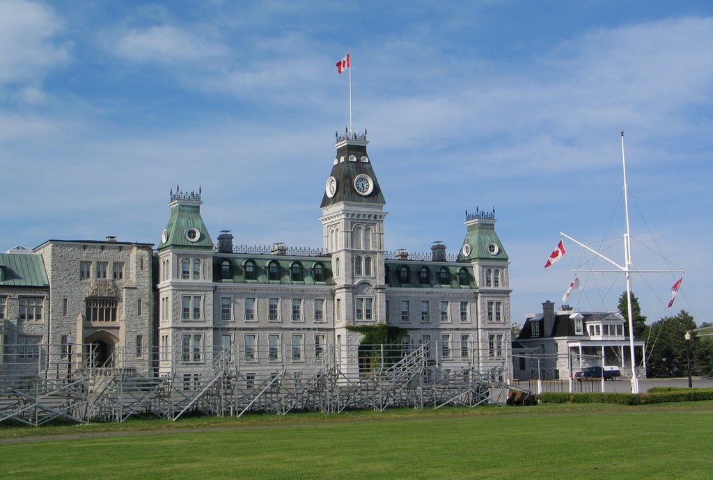Royal Millitary College, Kingston, Canada