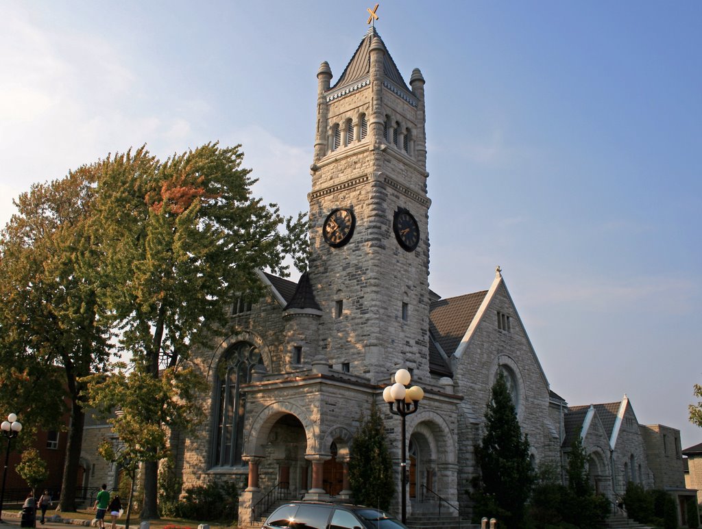Kingston, Ontario (Canada) c