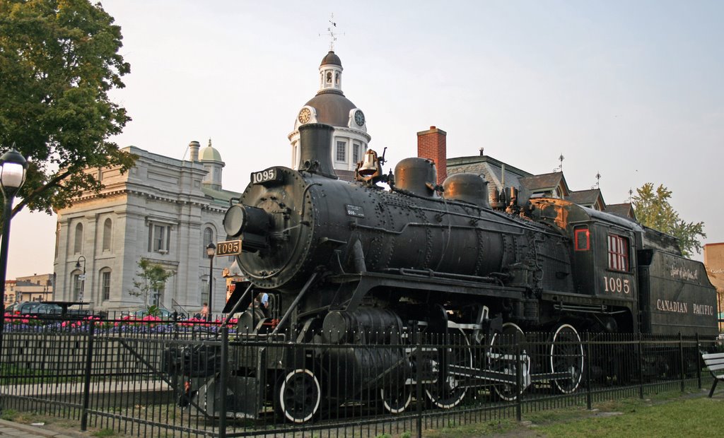 Kingston, Ontario (Canada) c