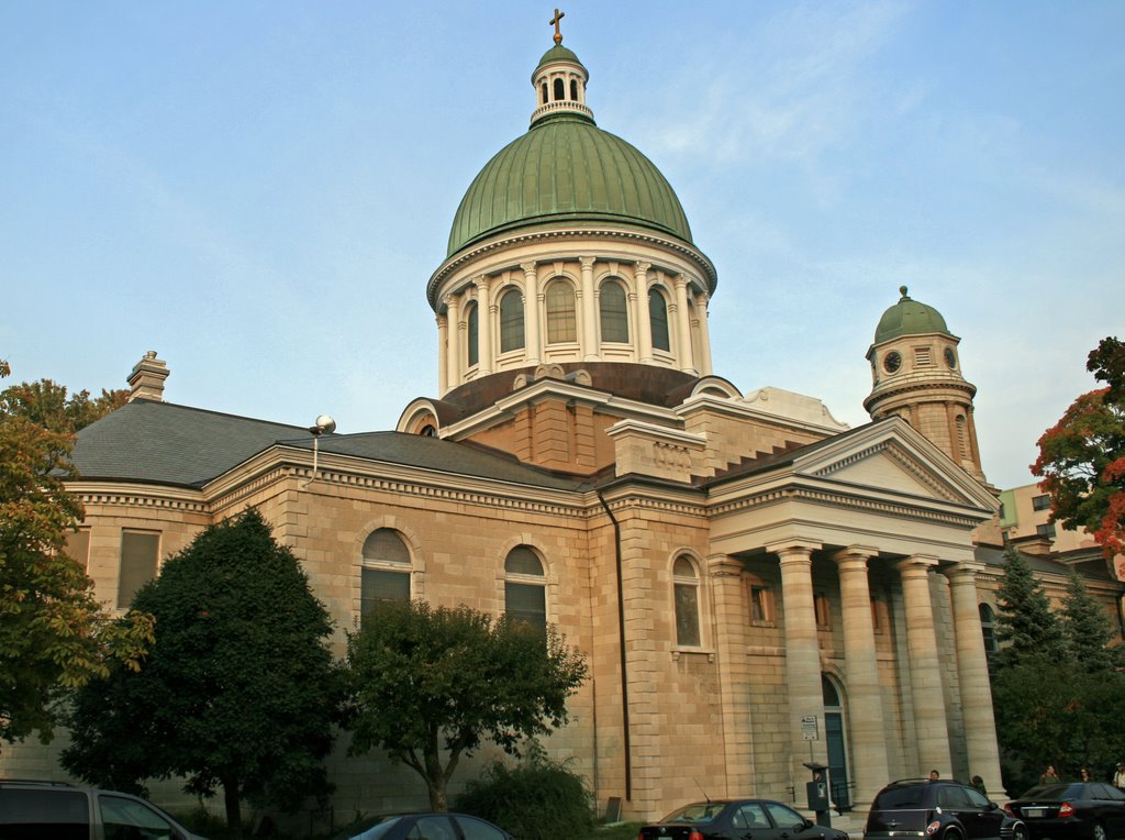 Kingston, Ontario (Canada) c