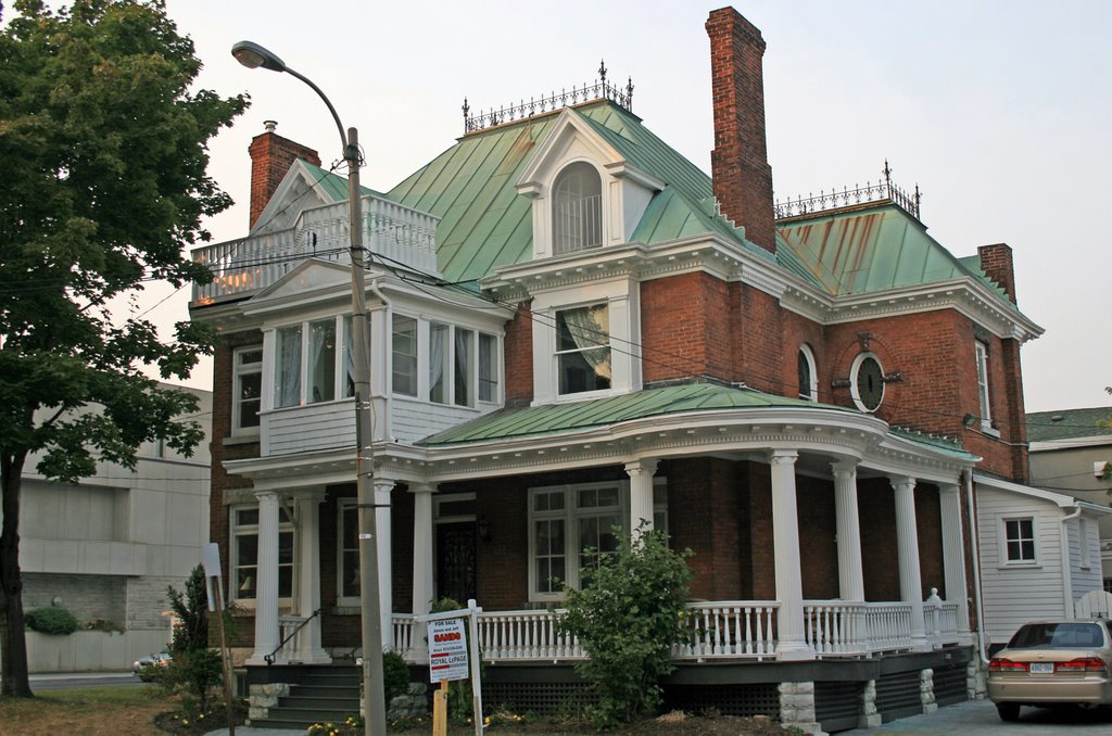 Kingston, Ontario (Canada) c