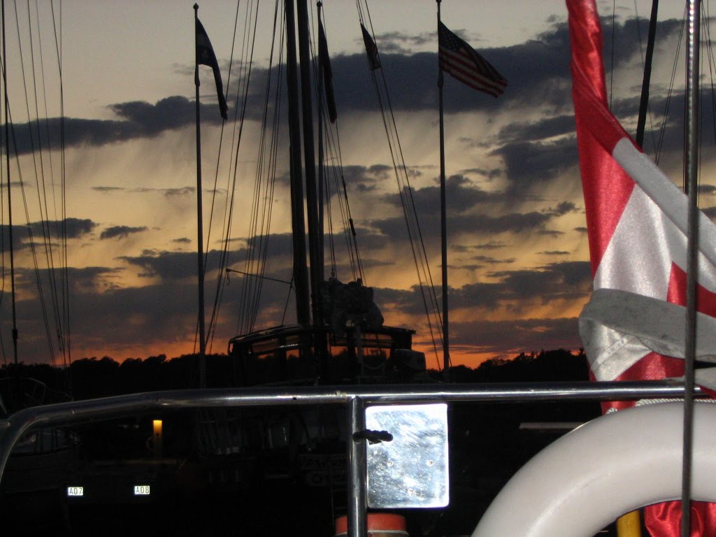 Inner Harbour, Kingston, ON, Canada