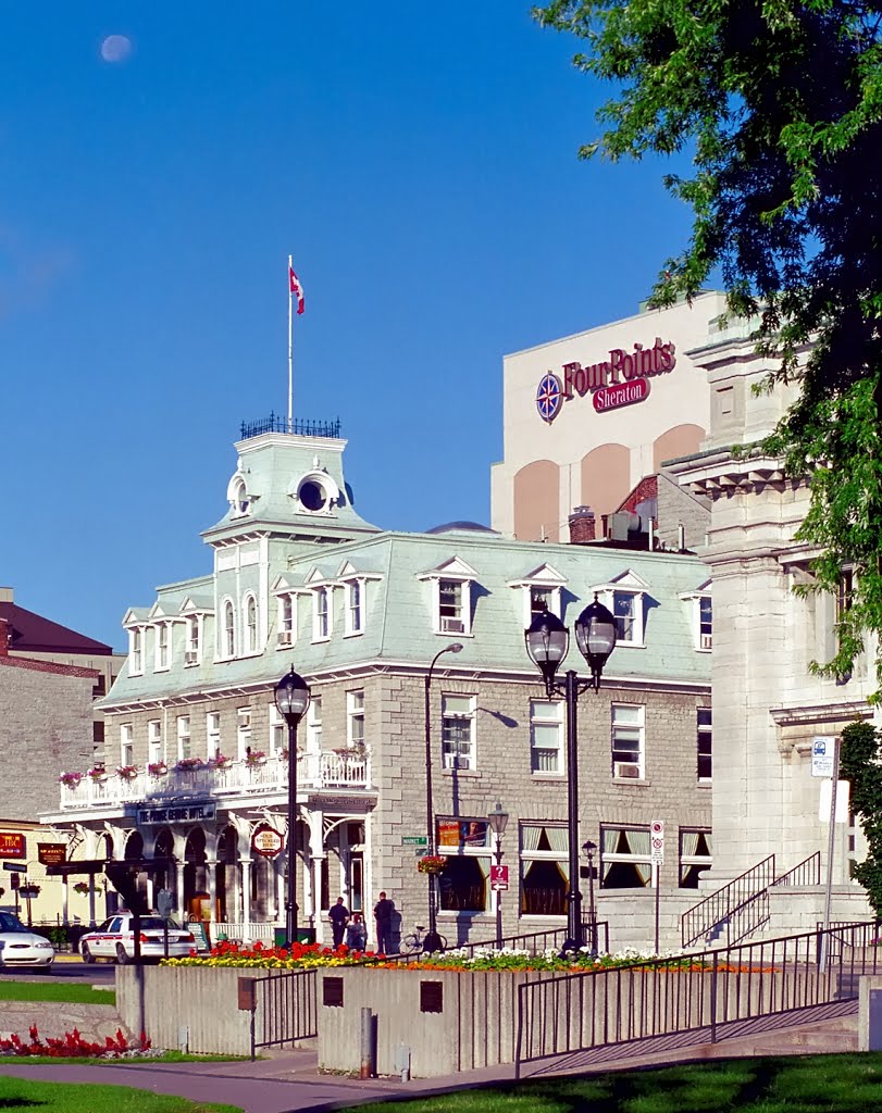 Prince George Hotel