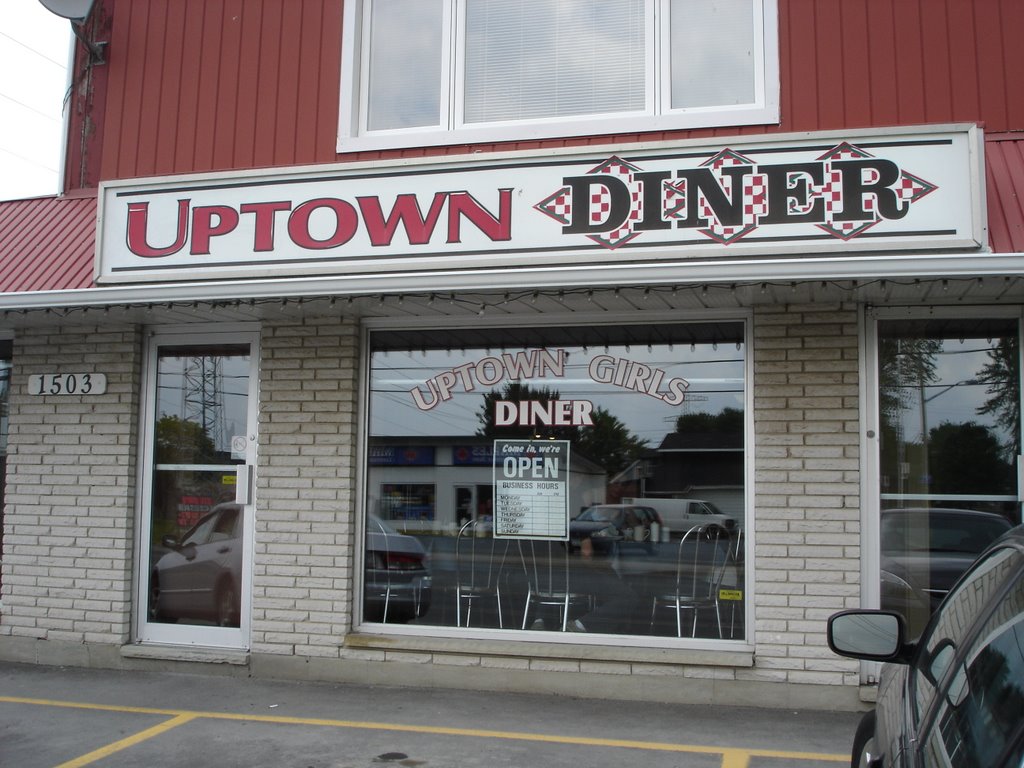 Uptown Girls Diner
