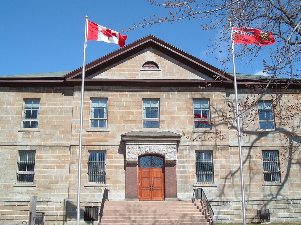 Old jail