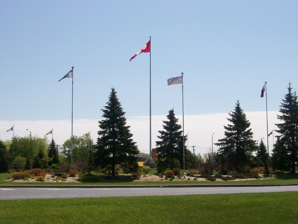 Flags of Canada