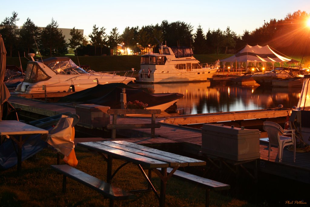 Cornwall Marina