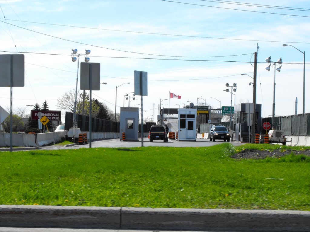 Cornwall Temporary Customs