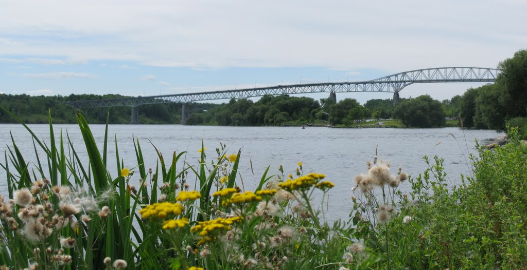Cornwall Bridge to USA