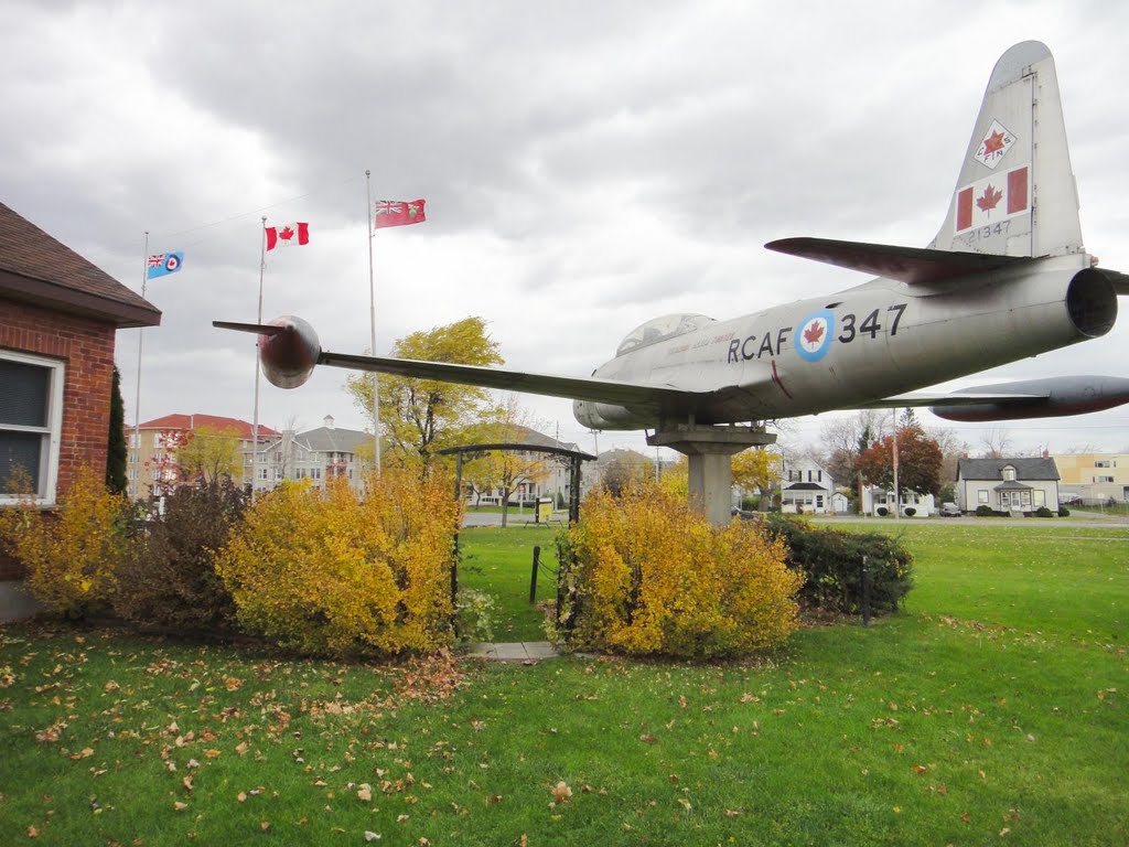 RCAF memorial