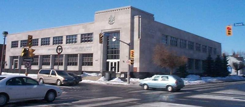 Cornwall Public Library