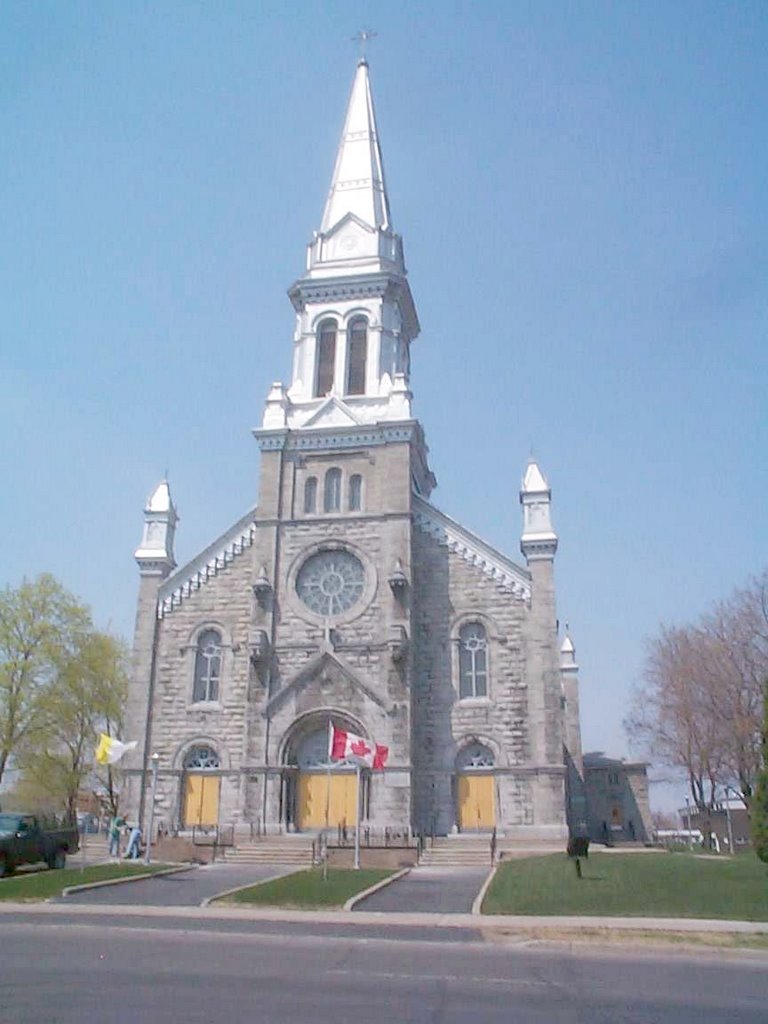 St. Columbans Church