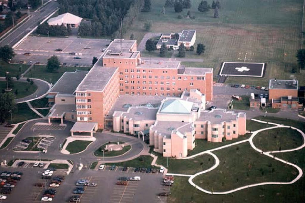 Cornwall Communtiy Hosptial