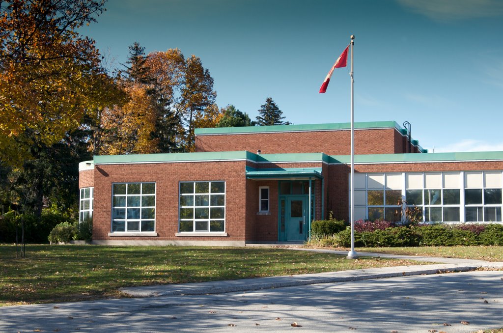 Kindergarten Room at Glenview Public School