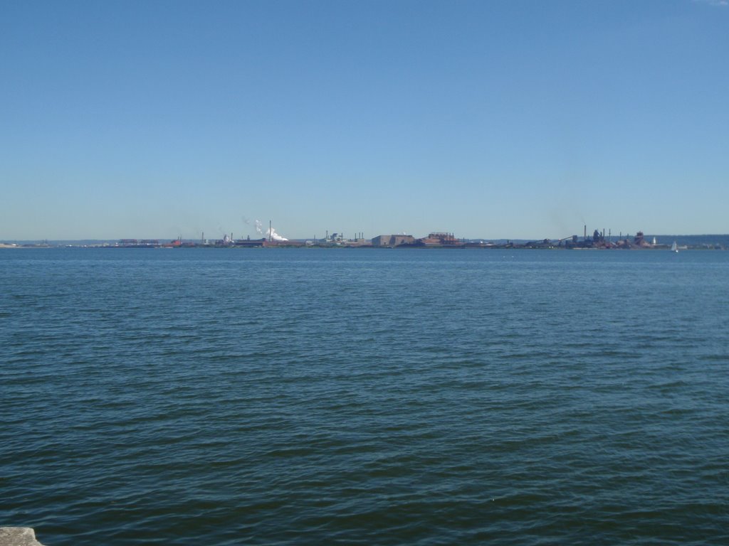 Steel Plant