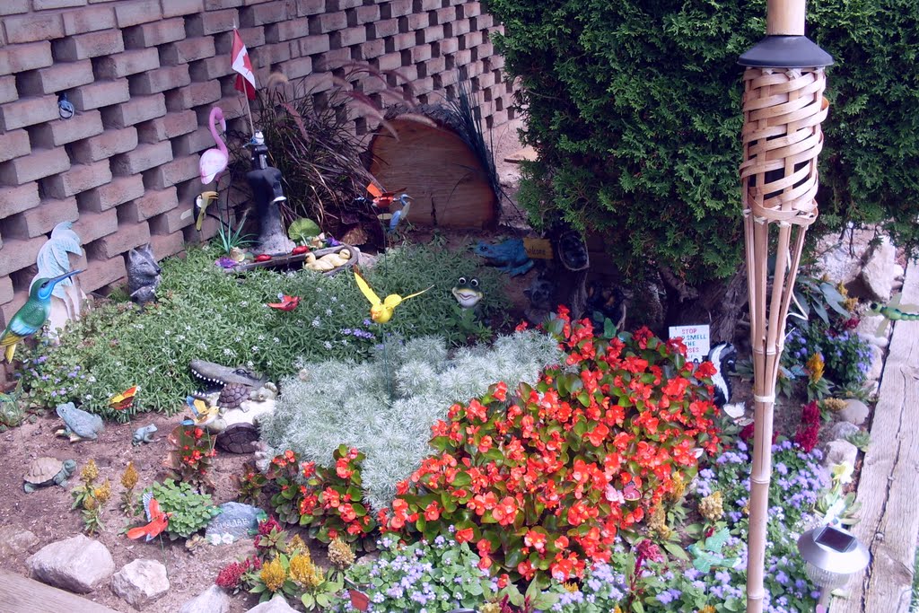 Magical Garden In Burlington