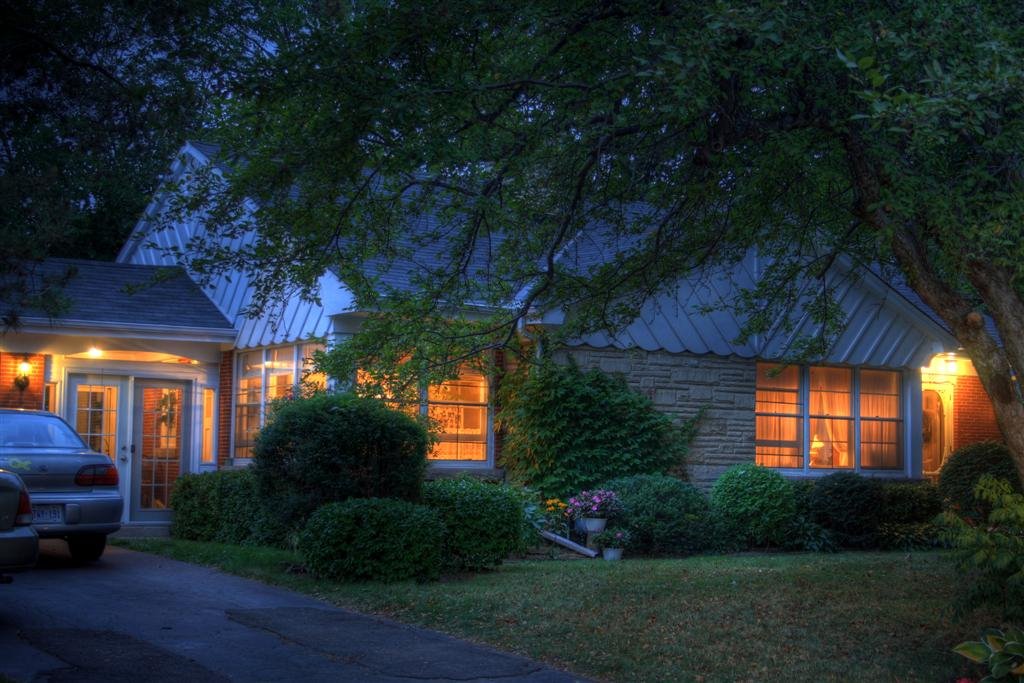Burlington Residence