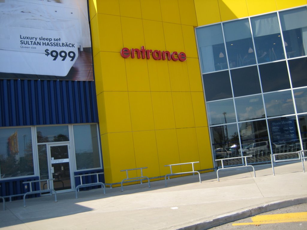 Ikea Burlington