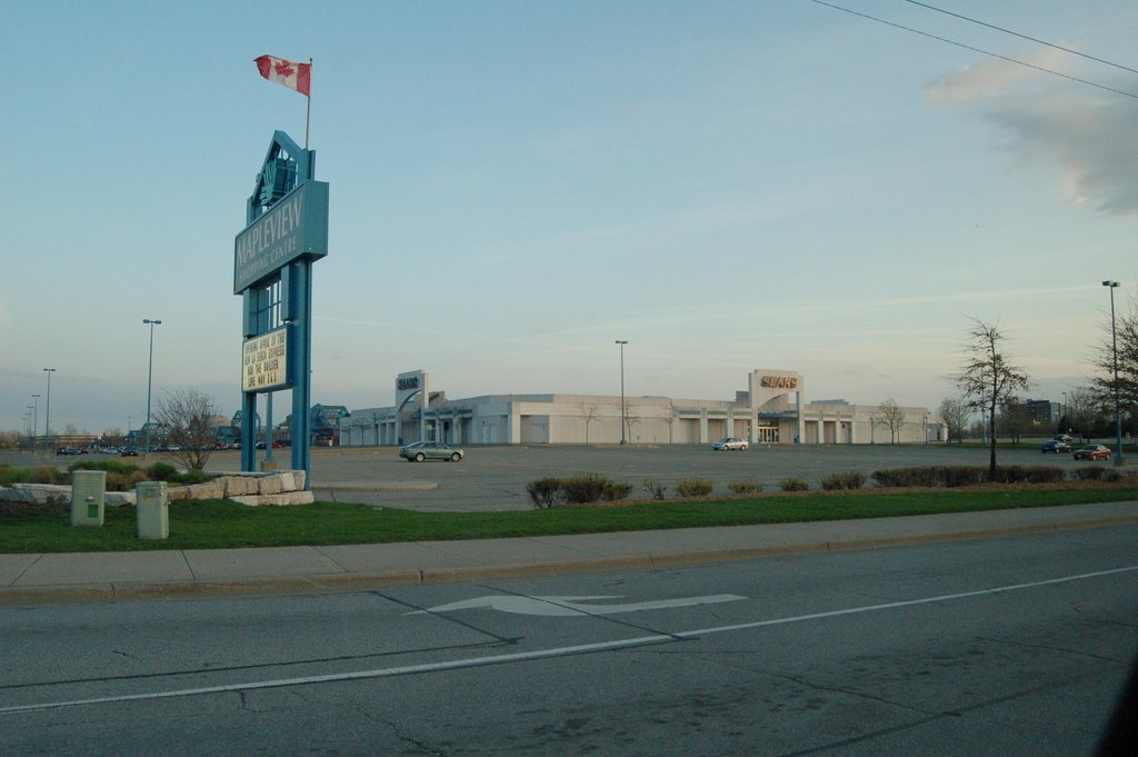 Mapleview Mall