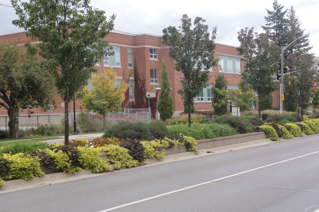 Aldershot Village - Maplehurst Node on Plains Road, Burlington, Canada