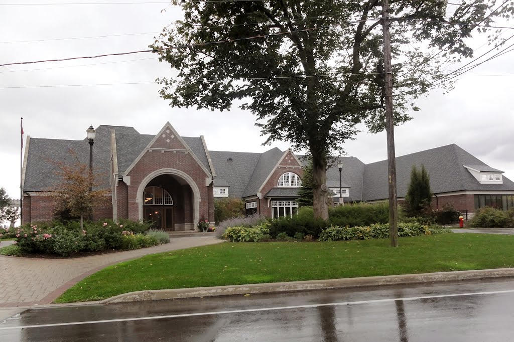 Burlington Golf, Country & Curling Club, Burlington, Canada