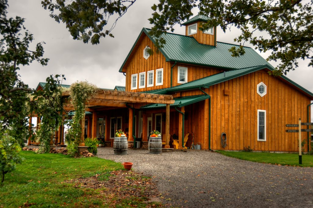 The Good Earth Food and Wine Co.