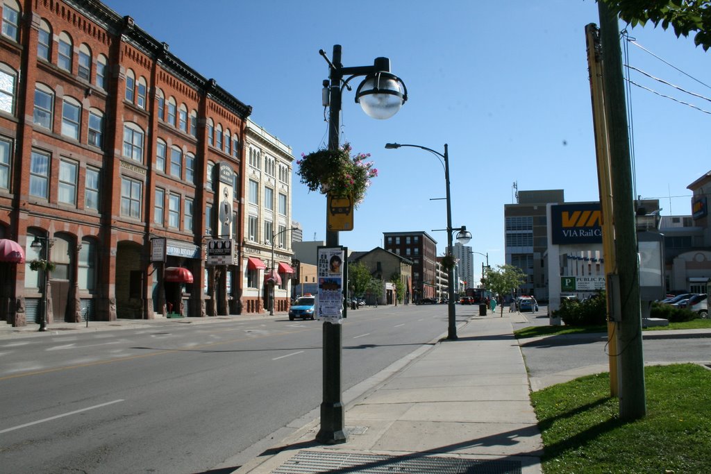 London, ON
