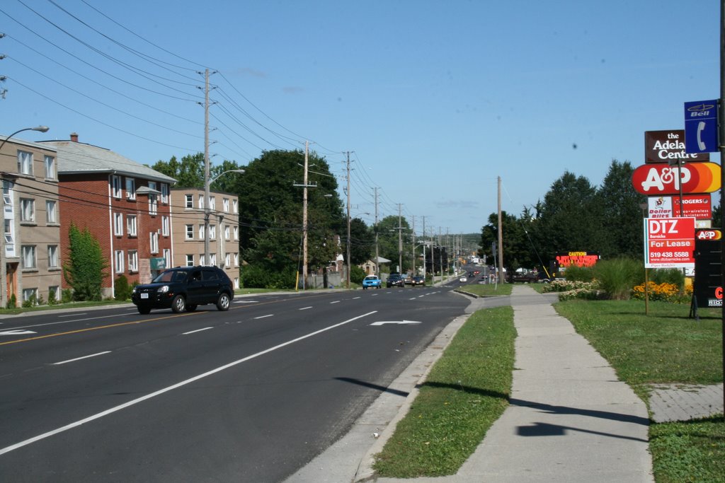 London, ON - Adelaide Street
