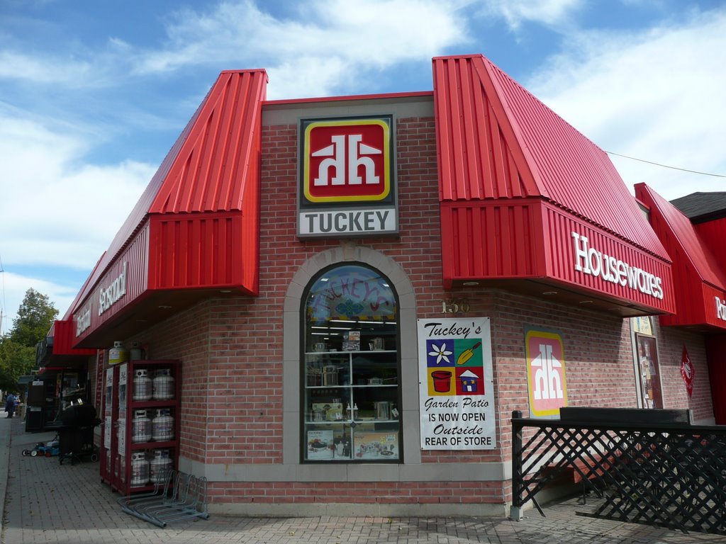 Tuckeys Home Hardware, Wortley Village