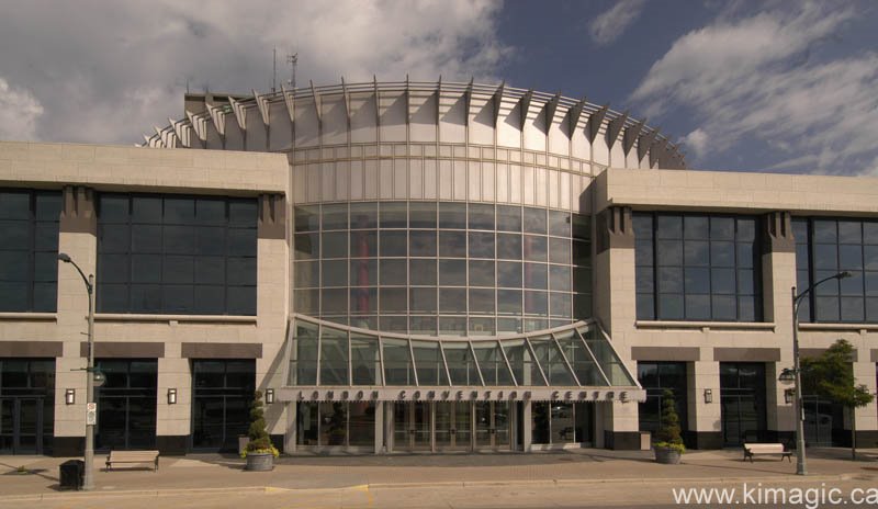 London Convention Centre, London, Ontario, Canada