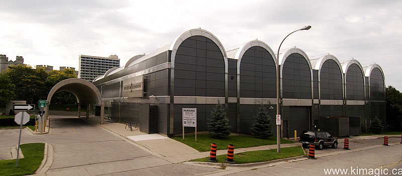 London Museum, London, Ontario