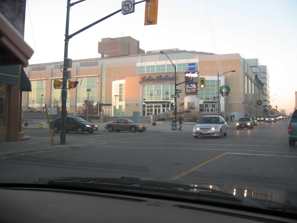 Labatt Centre