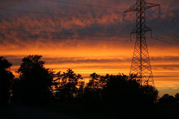london_sunset