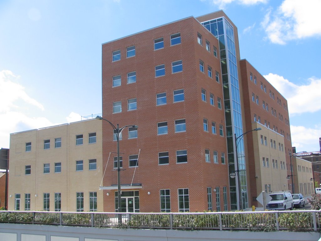 The Salvation Army, Wellington and Horton