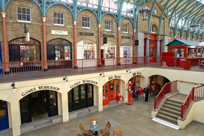 Covent Garden Market,London