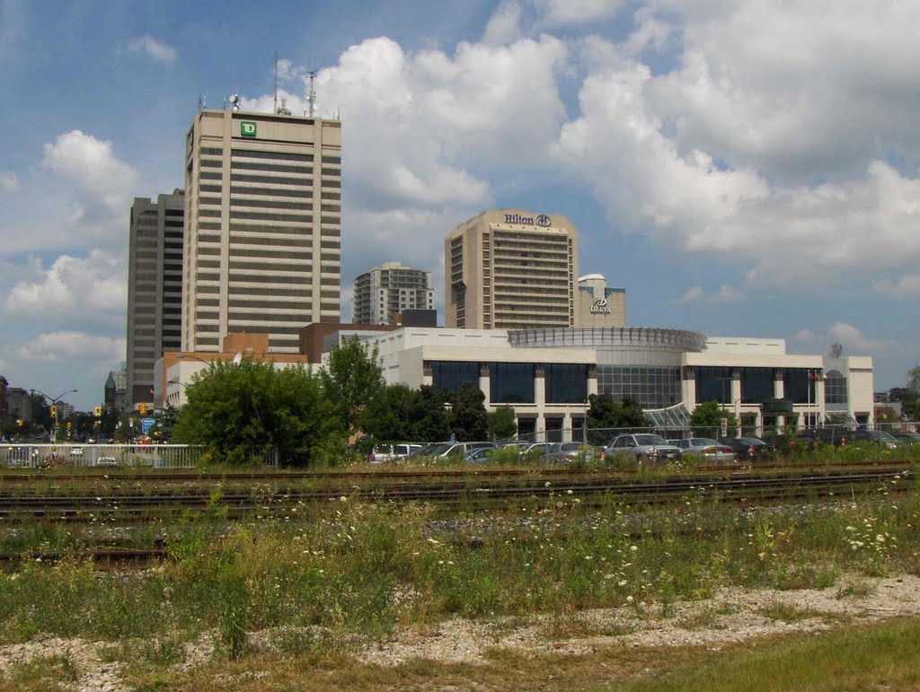Downtown, GLCT